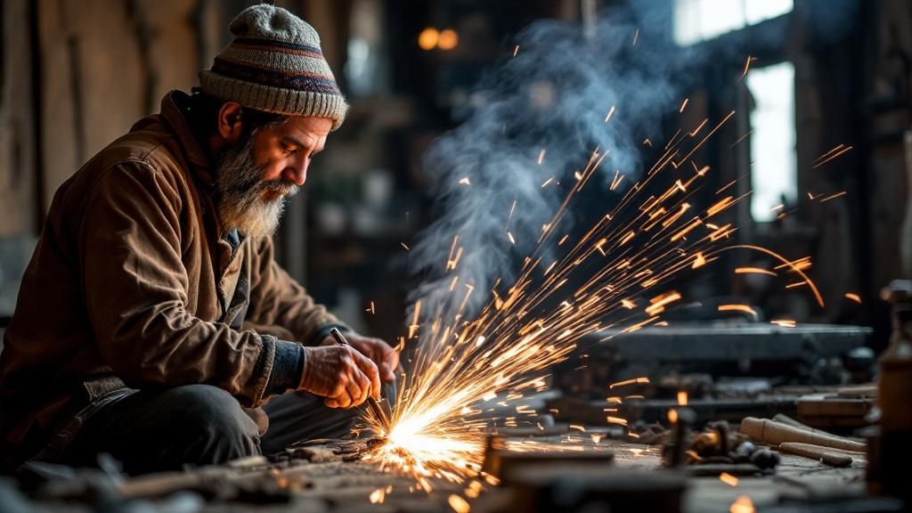 Skilled Heritage Workers Share Traditional Skills Through Training Programmes Throughout the Country