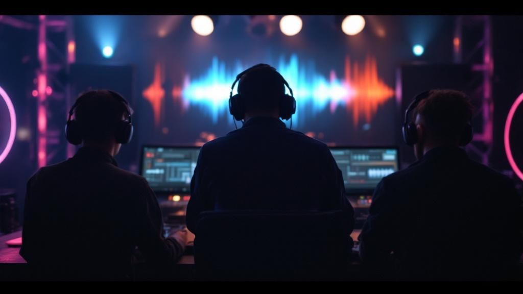 Streaming Platforms Transform How Musicians Earn Money From Their Artistic Output